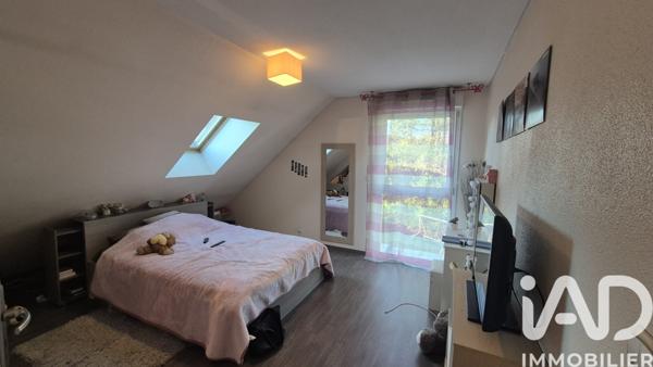 Maison à vendre 5 pièces 156 m² Gilley