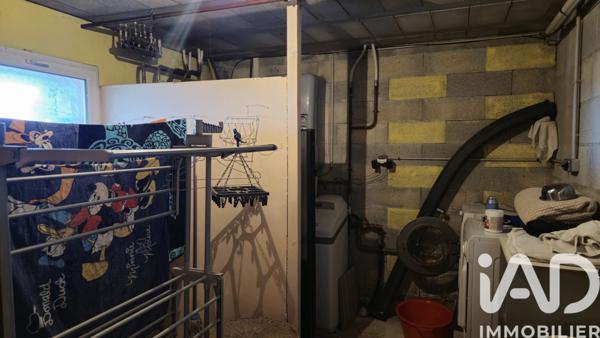 Maison à vendre 5 pièces 156 m² Gilley