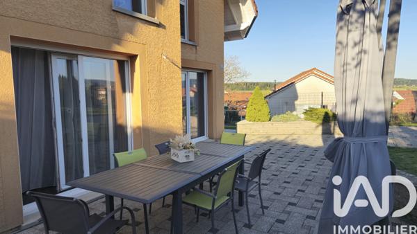 Maison à vendre 5 pièces 156 m² Gilley