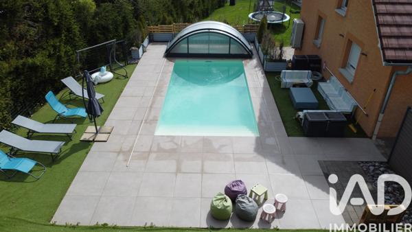 Maison à vendre 5 pièces 156 m² Gilley
