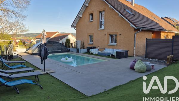 Maison à vendre 5 pièces 156 m² Gilley