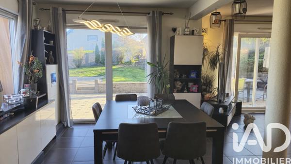 Maison à vendre 5 pièces 156 m² Gilley