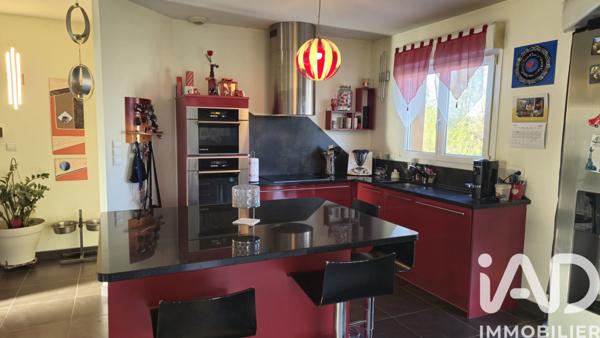 Maison à vendre 5 pièces 156 m² Gilley