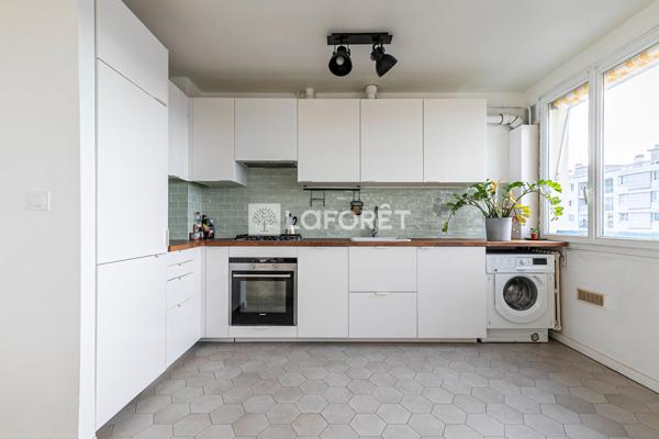 Achat appartement Le Kremlin-Bicêtre - 5 pièce(s) - 79 m² - 449 000 €