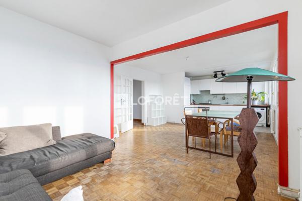 Achat appartement Le Kremlin-Bicêtre - 5 pièce(s) - 79 m² - 449 000 €