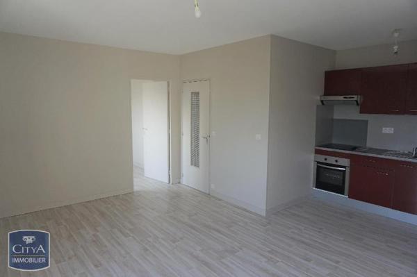 Appartement à louer 2 pièces 40.54m²