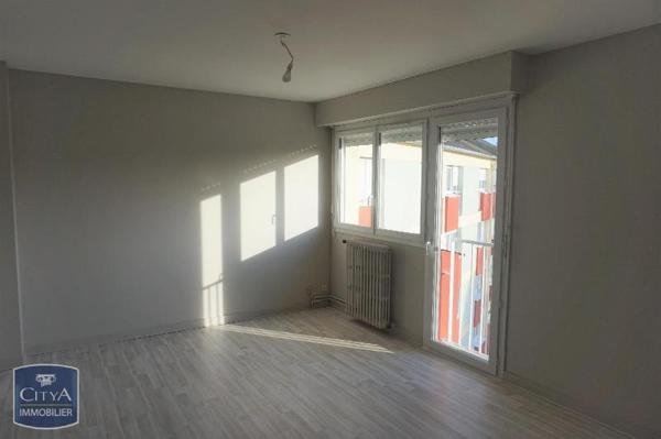 Appartement à louer 2 pièces 40.54m²