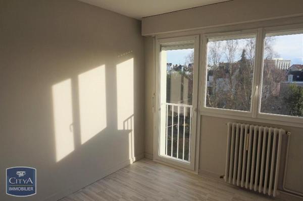 Appartement à louer 2 pièces 40.54m²