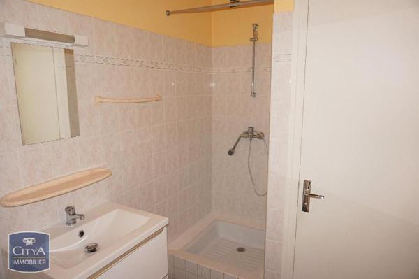 Appartement à louer 2 pièces 40.54m²