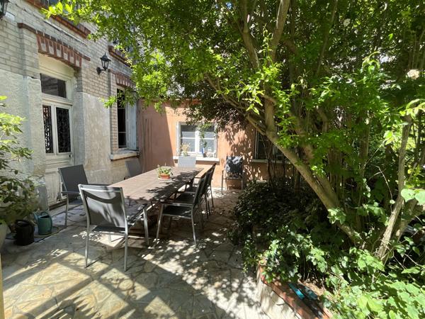 Maison 6 pièces - 190 m²