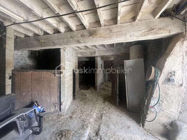 Corps de ferme de 120 m²