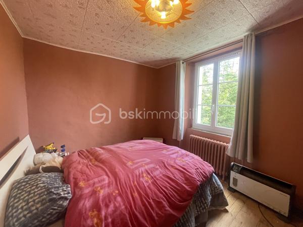 Corps de ferme de 120 m²