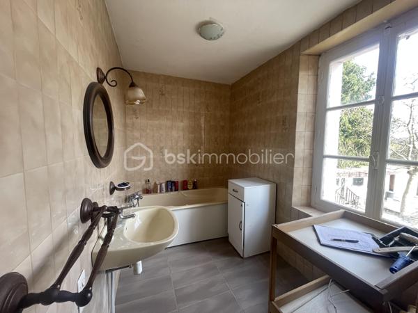 Corps de ferme de 120 m²