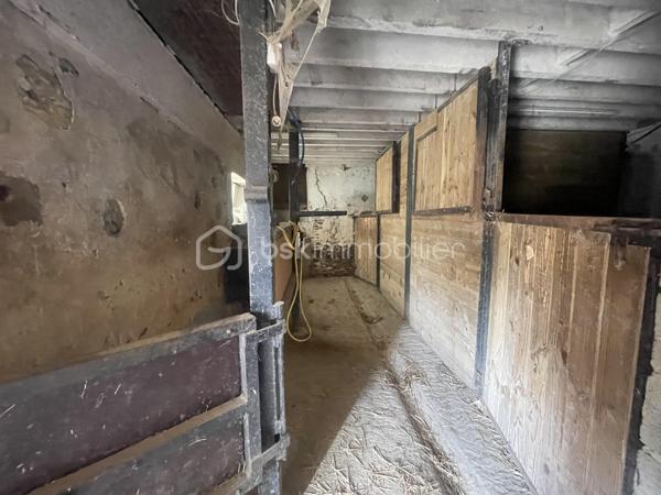 Corps de ferme de 120 m²