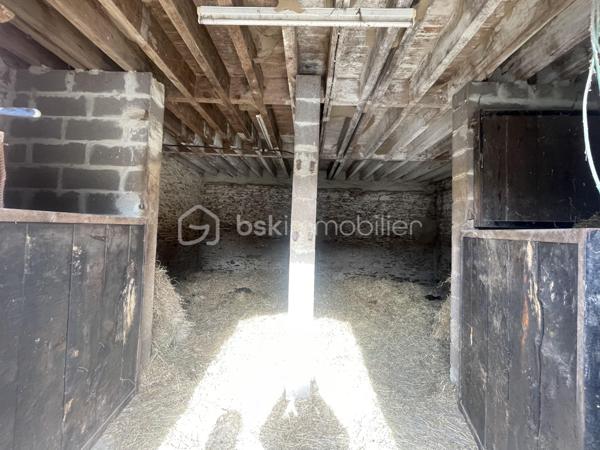 Corps de ferme de 120 m²