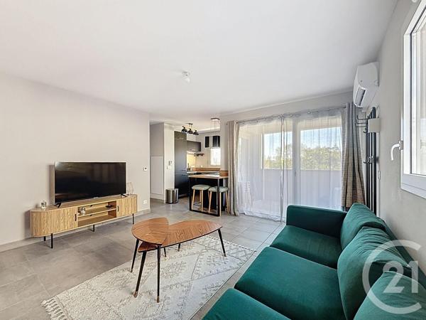 Appartement T2 à vendre  2 pièces - 42,33 m2 BORDEAUX - 33