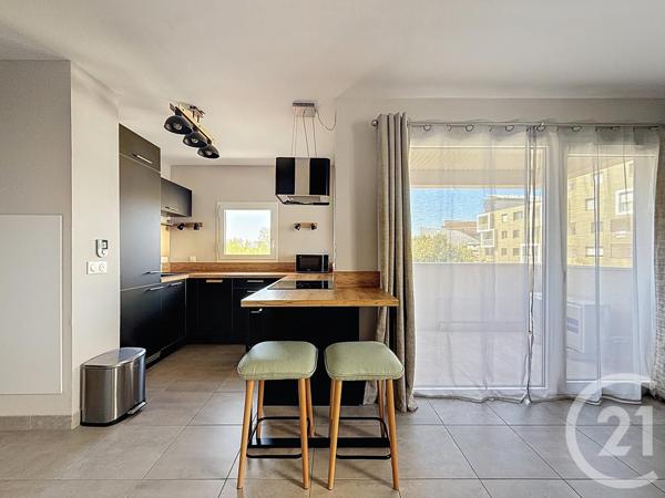 Appartement T2 à vendre  2 pièces - 42,33 m2 BORDEAUX - 33