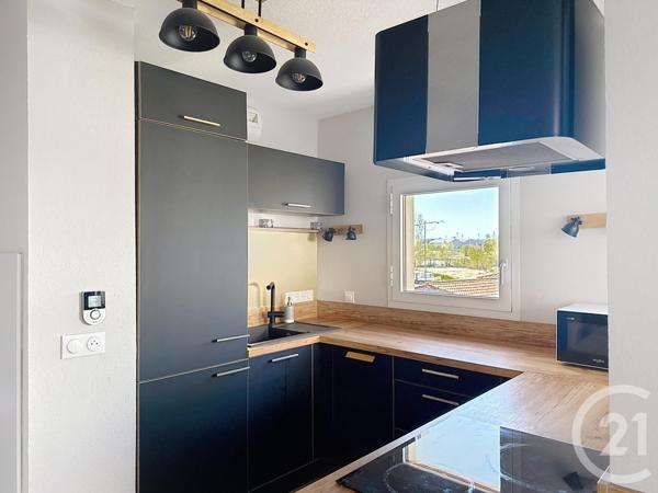 Appartement T2 à vendre  2 pièces - 42,33 m2 BORDEAUX - 33