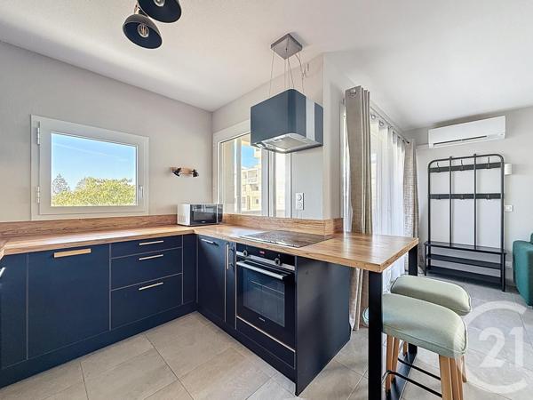 Appartement T2 à vendre  2 pièces - 42,33 m2 BORDEAUX - 33