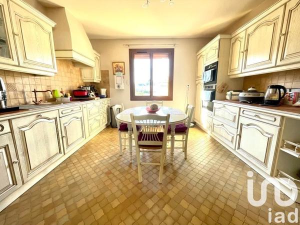 Maison de ville 7 pièces de 171 m² à Saumur (49400)