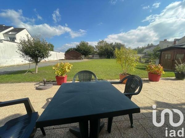 Maison de ville 7 pièces de 171 m² à Saumur (49400)