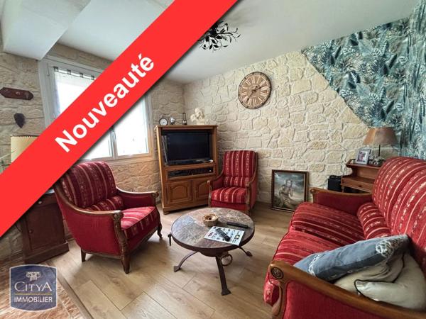 Appartement à vendre 4 pièces 65.69m² Château-Thierry (02400)