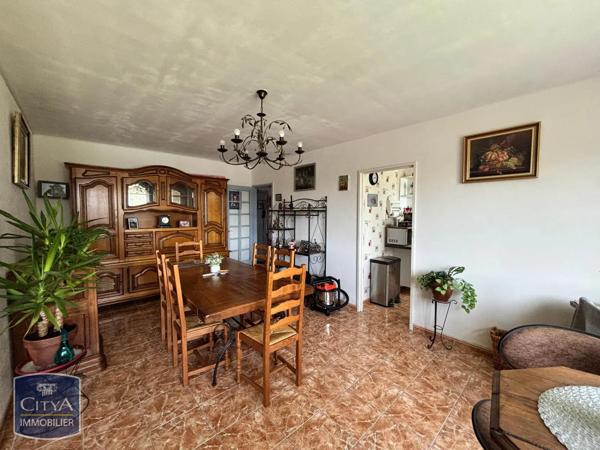Appartement à vendre 4 pièces 65.69m² Château-Thierry (02400)