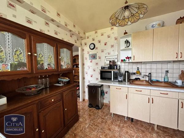 Appartement à vendre 4 pièces 65.69m² Château-Thierry (02400)