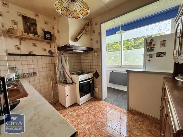 Appartement à vendre 4 pièces 65.69m² Château-Thierry (02400)