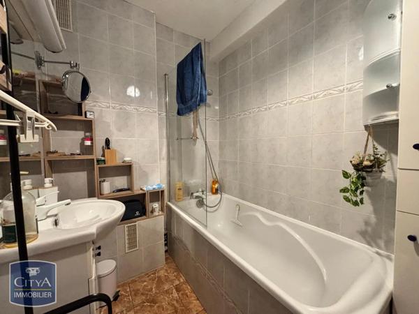Appartement à vendre 4 pièces 65.69m² Château-Thierry (02400)