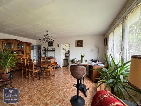 Appartement à vendre 4 pièces 65.69m² Château-Thierry (02400)