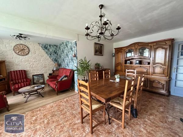 Appartement à vendre 4 pièces 65.69m² Château-Thierry (02400)