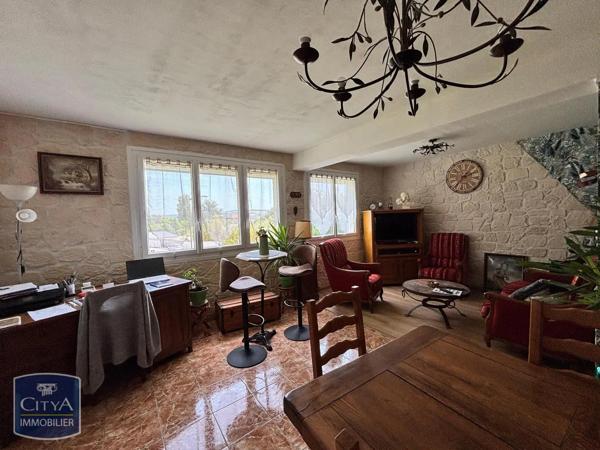 Appartement à vendre 4 pièces 65.69m² Château-Thierry (02400)