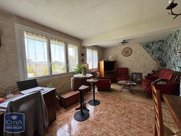 Appartement à vendre 4 pièces 65.69m² Château-Thierry (02400)