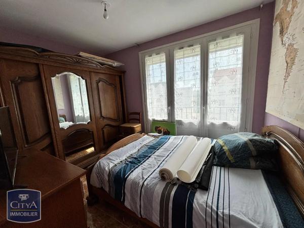 Appartement à vendre 4 pièces 65.69m² Château-Thierry (02400)