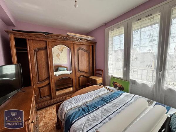 Appartement à vendre 4 pièces 65.69m² Château-Thierry (02400)