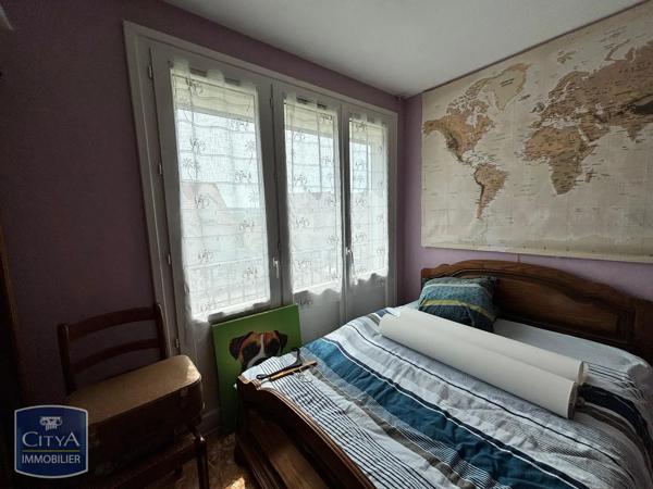 Appartement à vendre 4 pièces 65.69m² Château-Thierry (02400)