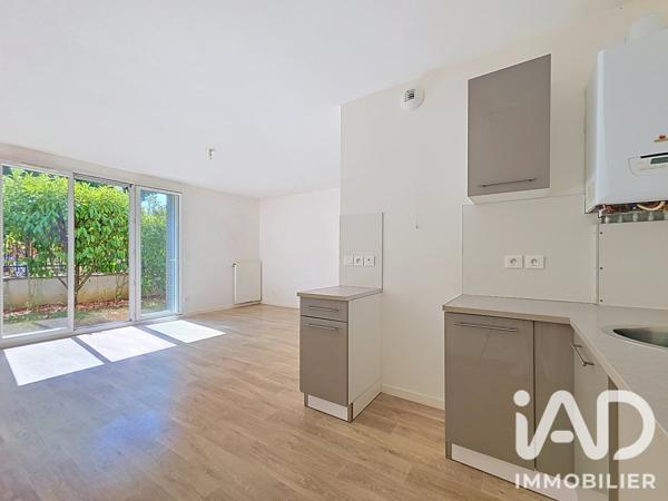 Appartement à vendre 3 pièces 60,95 m² Sainte-Geneviève-des-Bois