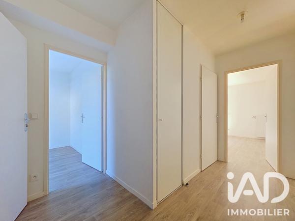 Appartement à vendre 3 pièces 60,95 m² Sainte-Geneviève-des-Bois
