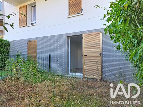 Appartement à vendre 3 pièces 60,95 m² Sainte-Geneviève-des-Bois