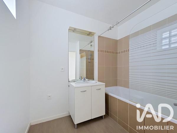 Appartement à vendre 3 pièces 60,95 m² Sainte-Geneviève-des-Bois