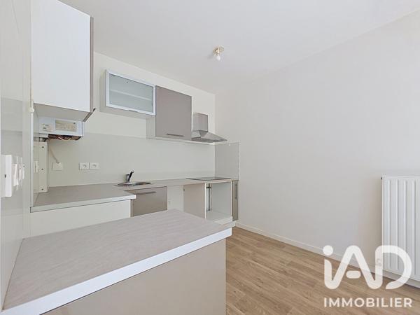 Appartement à vendre 3 pièces 60,95 m² Sainte-Geneviève-des-Bois