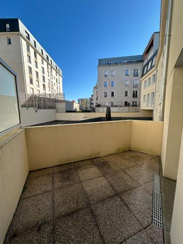 "APPARTEMENT LE MANS 3 PIECES 78M2"