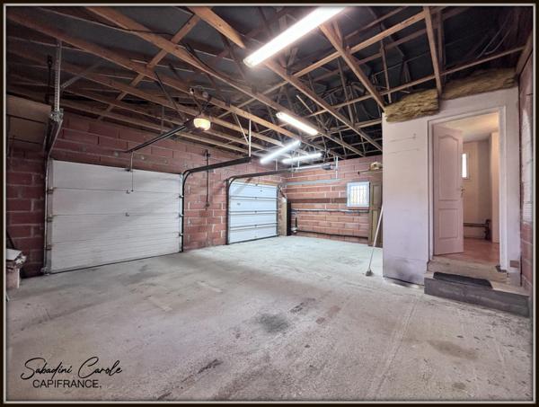 Maison familiale de plain-pied 150m² - Terrain 1500m²