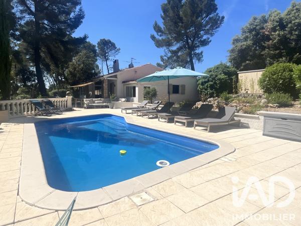 Maison à vendre 5 pièces 110 m² Lorgues