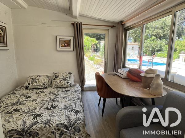 Maison à vendre 5 pièces 110 m² Lorgues