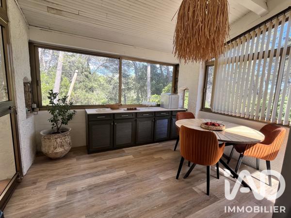 Maison à vendre 5 pièces 110 m² Lorgues