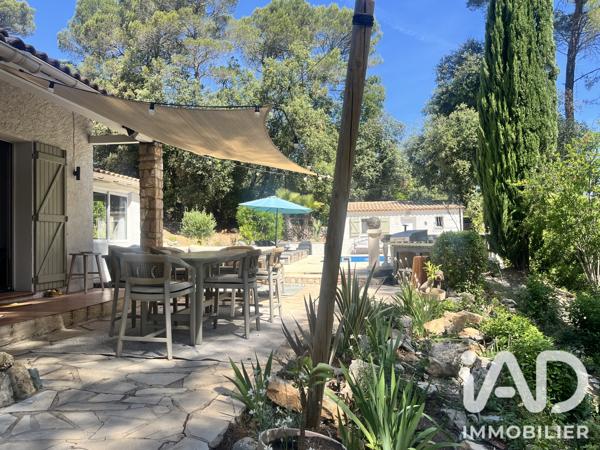 Maison à vendre 5 pièces 110 m² Lorgues