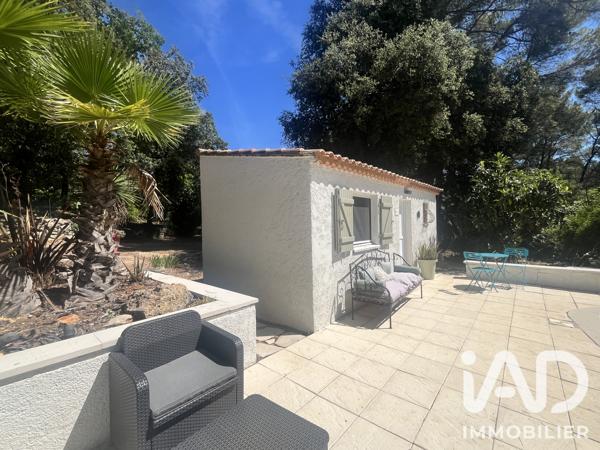 Maison à vendre 5 pièces 110 m² Lorgues