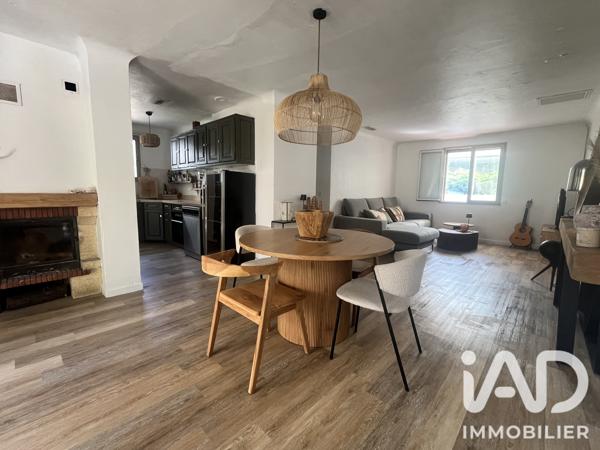 Maison à vendre 5 pièces 110 m² Lorgues